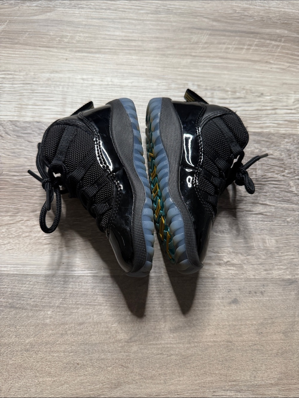 Toddler Retro Jordan 11 size 7C